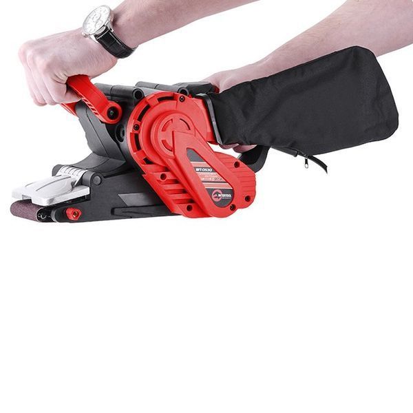 Шліфмашина стрічкова INTERTOOL WT-0530 WT-0530 фото