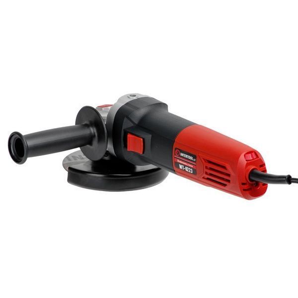 Болгарка Intertool WT-0223 WT-0223 фото