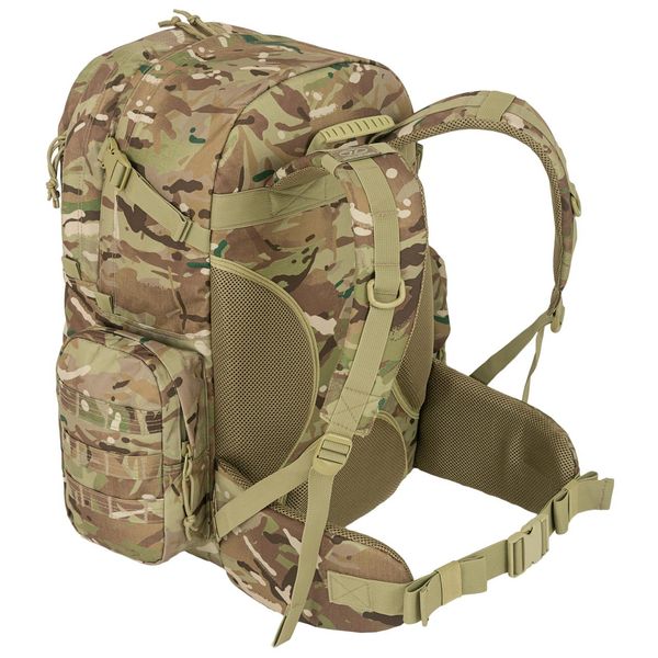 Рюкзак тактичний Highlander M.50 Rugged Backpack 50L HMTC (TT182-HC) 929624 фото