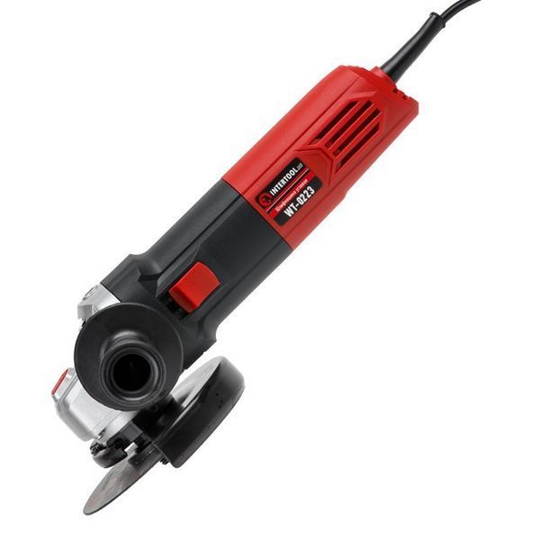 Болгарка Intertool WT-0223 WT-0223 фото