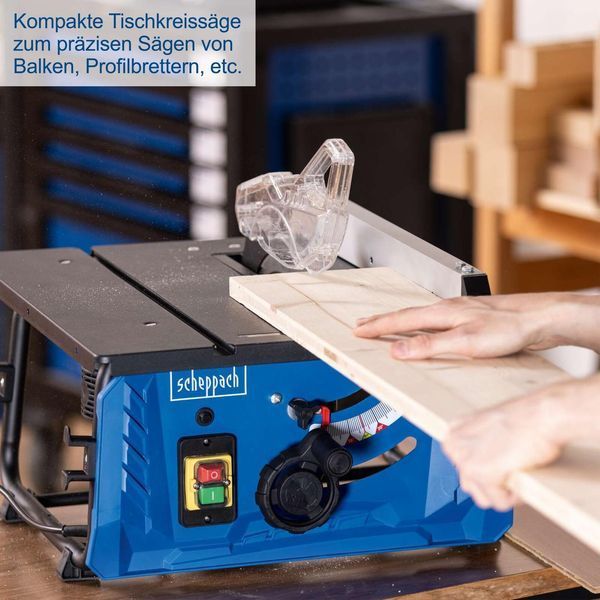 Циркулярна пила Scheppach HS210 5901327901 5901327901 фото