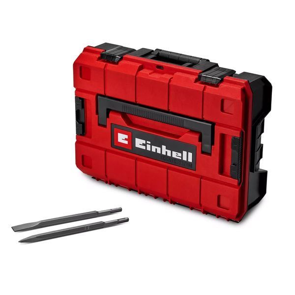 ПРОФЕСІЙНИЙ Акумуляторний відбійний молоток Einhell TP-DH 18/4 Li BL - Solo 4514190 4514190 фото