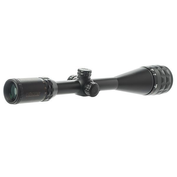 Оптичний приціл KONUS KONUSPRO-PLUS 6-24x50 30/30 IR AO 7274 фото