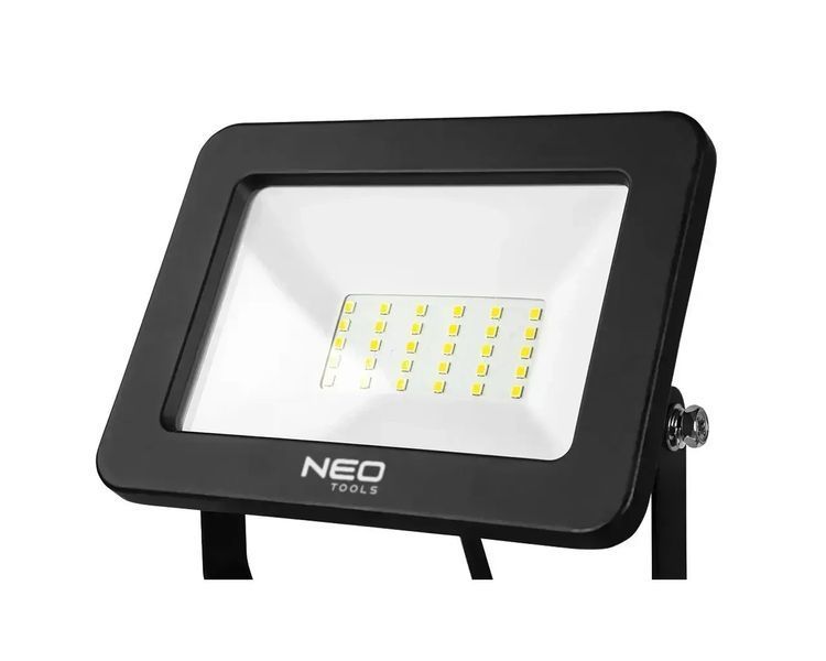 Прожектор на стійці 2700 лм NEO TOOLS 99-059 30 Вт 1.8 м кабель 3 м 99-059 фото