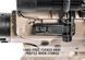 Цілик Magpul MBUS - Rear MAG526 фото 6