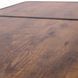 Стіл Bo-Camp Decatur 90x60 cm Black/Wood look (1404200) DAS301467 фото 8