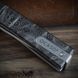 Ніж Ocaso "Solstice", Engraved titanium, Topo Pattern, Satin 10ETS фото 5