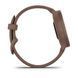 Фітнес годинник Garmin vivomove Sport Cocoa із силіконовим ремінцем 010-02566-02 010-02566-02 фото 2