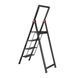 Драбина алюмінієва Black Slim STORM INTERTOOL LT-5004 LT-5004 фото 6