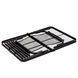 Стіл Bo-Camp Decatur 90x60 cm Black/Wood look (1404200) DAS301467 фото 4