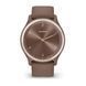 Фітнес годинник Garmin vivomove Sport Cocoa із силіконовим ремінцем 010-02566-02 010-02566-02 фото 1