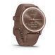 Фітнес годинник Garmin vivomove Sport Cocoa із силіконовим ремінцем 010-02566-02 010-02566-02 фото 3