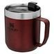 Термокухоль Stanley Legendary Classic Camp Wine 0,35 л (6939236373197) 6939236373197 фото 3