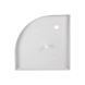 Набір Lidz душова кабіна Latwa SC80x80.SAT.LOW.FR, скло Frost 4 мм + піддон Kupala SD00048657 фото 9