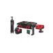 Нівелір лазерний акумуляторний 3D MILWAUKEE, M12 3PLSKIT-401P (ЗП + 1ак.Х4Аг + обладнання + PACKOUT) 4933499379 4933499379 фото 1