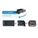Прожектор переносний 2500 lumen DUO CONNECT SCANGRIP 03.6111C 03.6111C фото 2