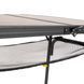 Стіл Bo-Camp Decatur 90x60 cm Black/Wood look (1404200) DAS301467 фото 10