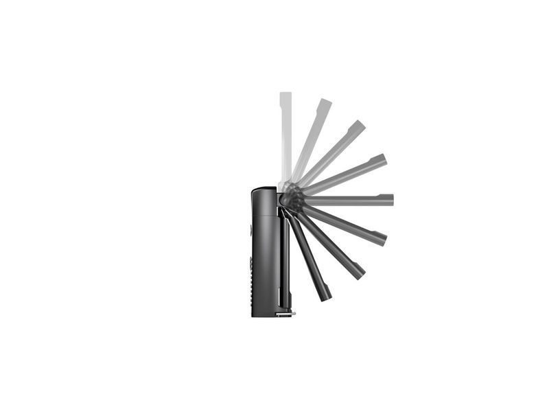 Ліхтар LedLenser W7R, заряджається, з магнітом та УФ-режимом, 600/220 502737 фото