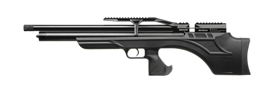 Пневматична PCP гвинтівка Aselkon MX7 Black 1003371 фото