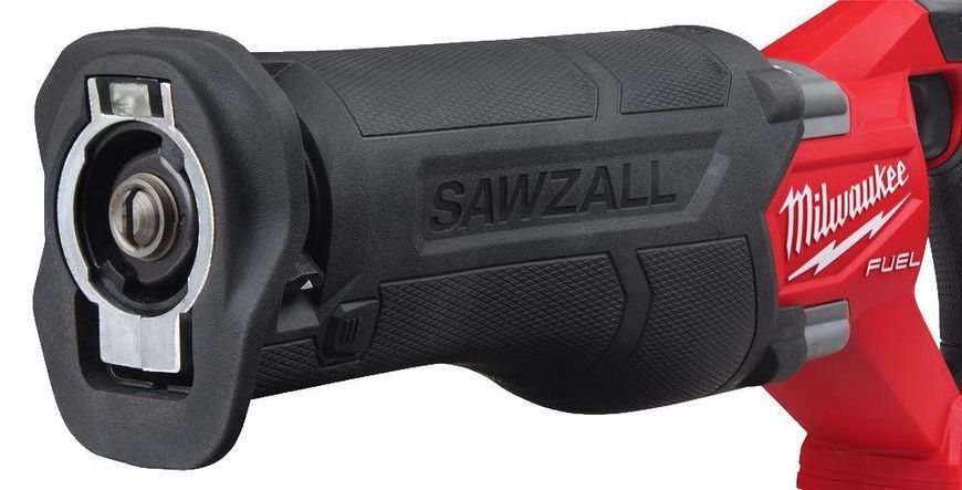 Пила шабельна акумуляторна безщіткова MILWAUKEE, M18 FSZ-0 (каркас, полотно) 4933498063 фото