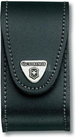 Чохол Victorinox поясний чорний (91 мм, 5-8 шарів)