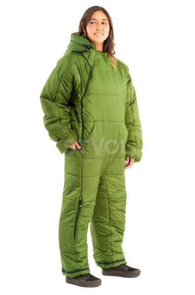 Носимий спальний мішок Selkbag ORIGINAL SBOR6GPL SBOR6GPL фото