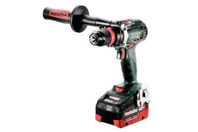 Акумуляторний дриль-шурупокрут Metabo BS 18 LTX BL Q I 2X5.5AH LIHD (Безкоштовна доставка) 602359660 фото