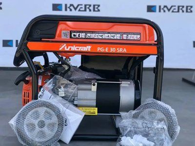 Генератор електроенергії Unicraft PG-E 30 SRA PG-E 30 фото