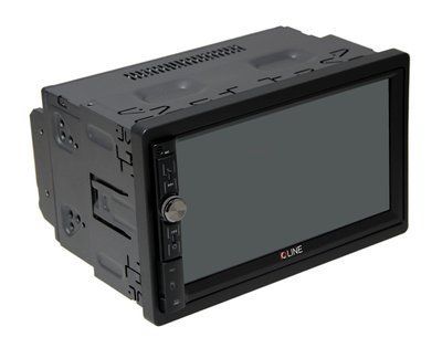 Мультимедіа 2-DIN Qline Dino-1502 Android 11 4/64 з круговим оглядом 35035-car фото