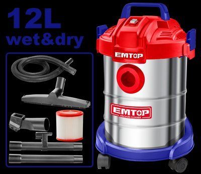 Пилосос EMTOP EVCR0801 EVCR0801 фото