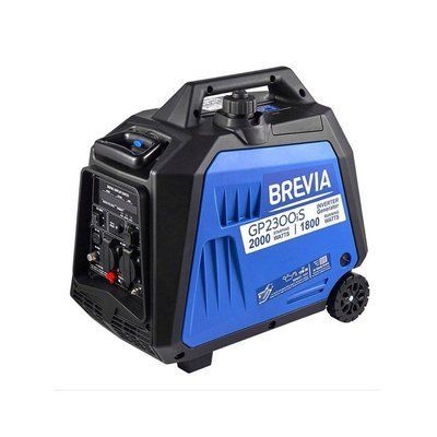 Генератор бензиновый инверторный Brevia GP2300iS GP2300iS(L) фото