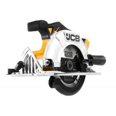 Акумуляторна циркулярна пила JCB Tools JCB-18CS-B-E 57253(for) фото