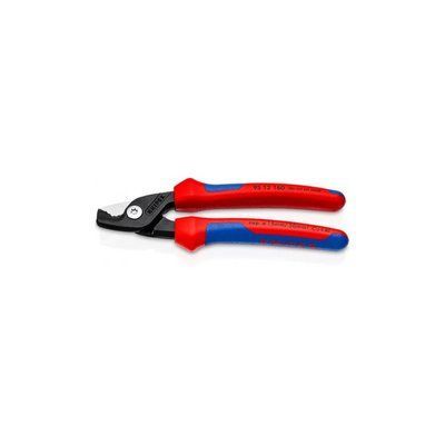 Ножиці для різання кабелів 160 мм, Knipex, 95 12 160 95 12 160 фото