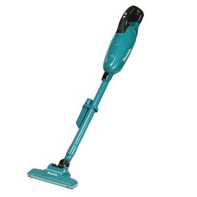 Акумуляторний пилосос Makita LXT DCL285FZ (каркас) DCL285FZ фото