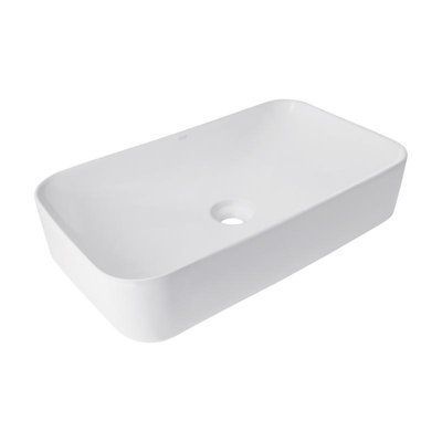 Раковина-чаша Qtap Tern 610x350x135 White QT17118140W SD00052922 фото