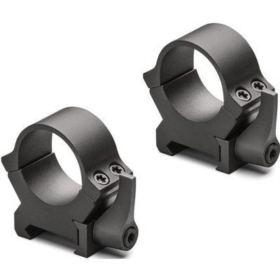 Кільця Leupold QRW2 30 мм на Weaver / Picatinny середні швидкознімні 174076 174076 фото