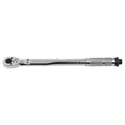 Ключ динамометричний 3/8" 19-110Нм (кейс) SIGMA (6049131) 6049131 фото