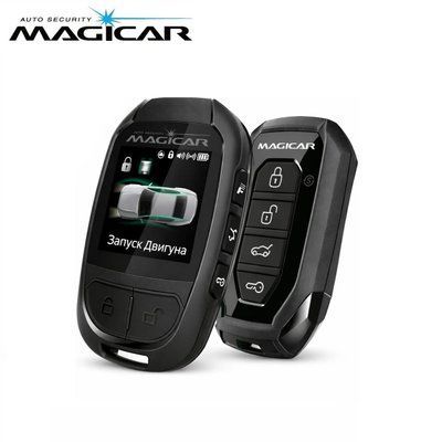 Автосигналізація MAGICAR G300AS UA LoRa 53452-car фото