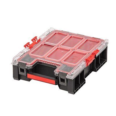 Ящик органайзер QBRICK SYSTEM ONE ORGANIZER M Plus 2.0 264 x 364 x 106 ORGQMP2CZAPG003 ORGQMP2CZAPG003 фото