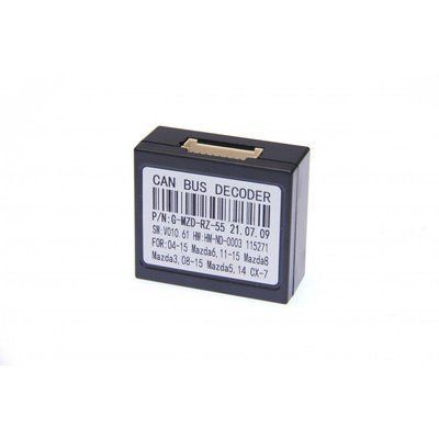 CAN блок Raise G-MZD-RZ-55 Mazda6 04-15/Mazda8 11-15/Mazda3/Mazda5 08-15/CX-7 14 31635-car фото