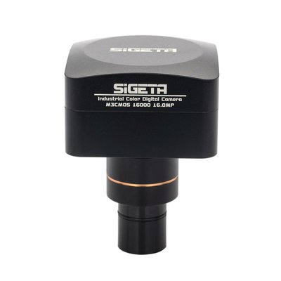 Цифрова камера для мікроскопа SIGETA M3CMOS 16000 16.0MP USB3.0 65677 фото