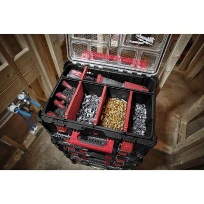 Ящик органайзер великий MILWAUKEE PACKOUT 4932478625 4932478625 фото