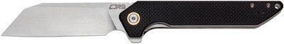 Нож CJRB Rampart G10 Black 2798.02.52 фото