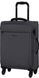 Валіза на 4 колесах IT Luggage Accentuate Steel Gray S 32 л (IT12-2277-04-S-S885)