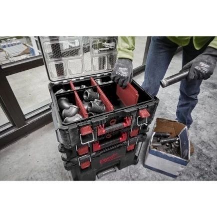 Ящик органайзер великий MILWAUKEE PACKOUT 4932478625 4932478625 фото