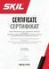 Ексцентрикова мережева шліфувальна машина 125мм 300Вт SKIL 7471 AA 11070900101 (SR1E7471AA) 11070900101 фото 3