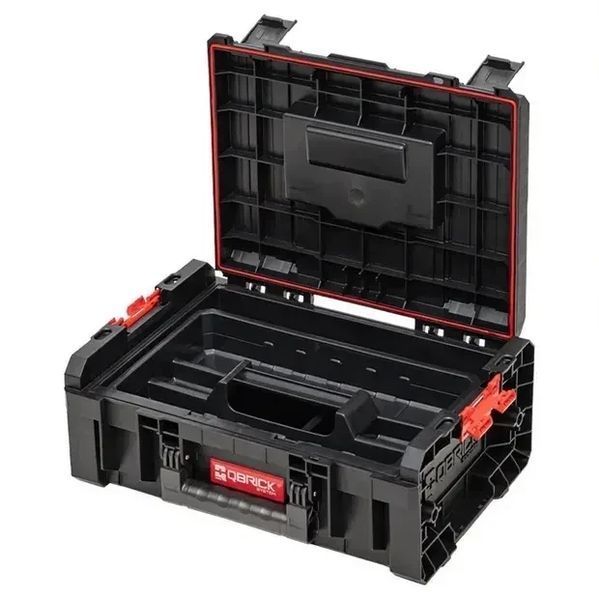 Ящик для інструментів 18 450x332x171 SYSTEM PRO Technician Case SKRQSPTC2CZAPG001 QBRICK 11060111401 фото