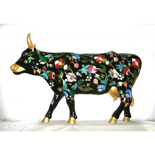 Колекційна статуетка корова Cowsonne, Size L 46761 фото