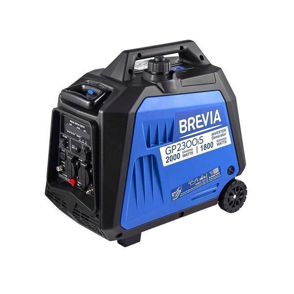 Генератор бензиновый инверторный Brevia GP2300iS GP2300iS(L) фото