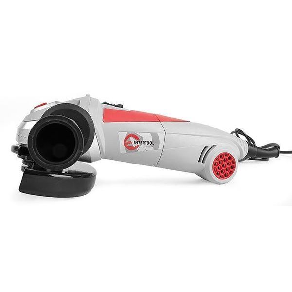 Болгарка Intertool DT-0266 DT-0266 фото